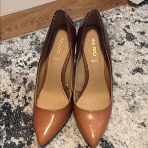 Aldo Women's Brown Pumps